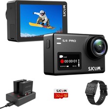 4K Action Cam 60FPS Sport