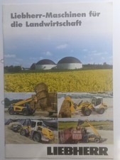 LIEBHERR Landwirtschaft