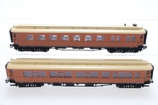 H0 MÄRKLIN MITROPA Speisewagen 912 Schlafwagen 1613 Konvolut AC N86