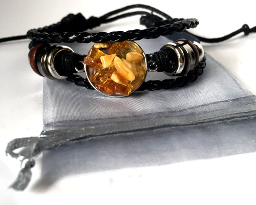 Bernstein armband mama - bernstein,