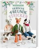 Tierische Freunde stricken Buch -