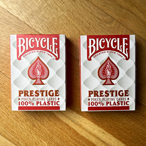 Bicycle prestige - prestige, 2x