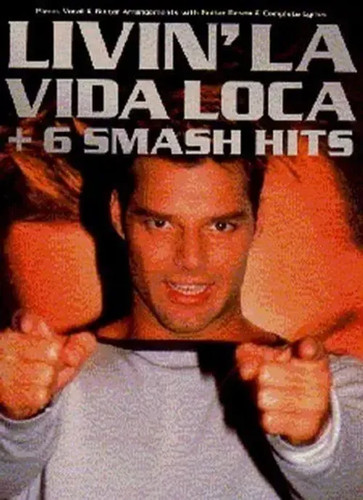Livin vida loca 6 smash - la,