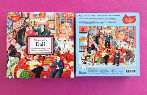 1000 teile puzzle - 1000, dinner