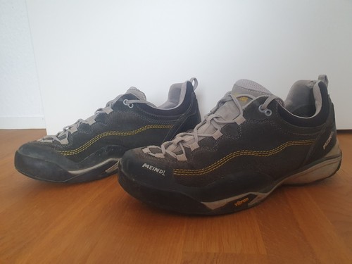 Meindl wanderschuhe gr 43 - 9,