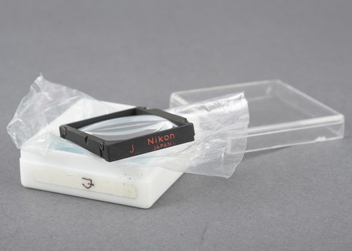 Nikon type focusing - j, screen