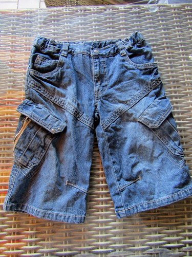 Ausgefallene bermuda jeans - ,