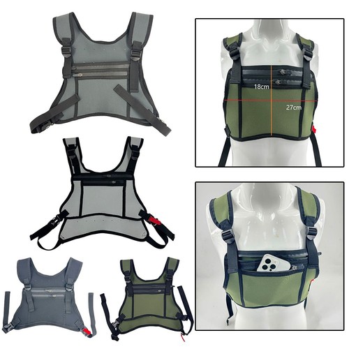 Weste tasche wanderrucksack - weste,