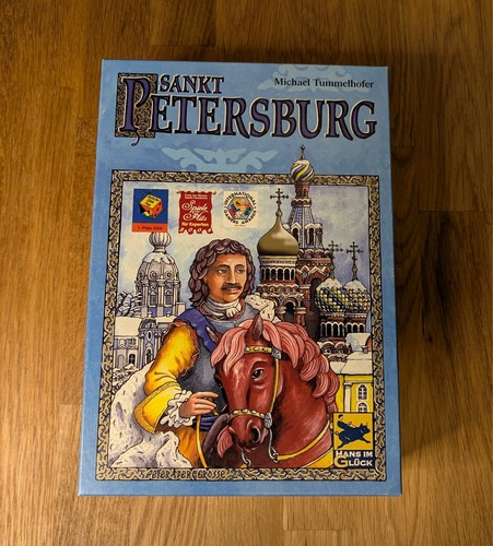 Sankt petersburg hans im - petersburg,