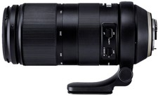 Tamron 100-400mm f4.5-6.3 Di