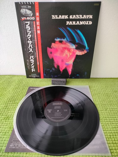 Black sabbath paranoid - –,