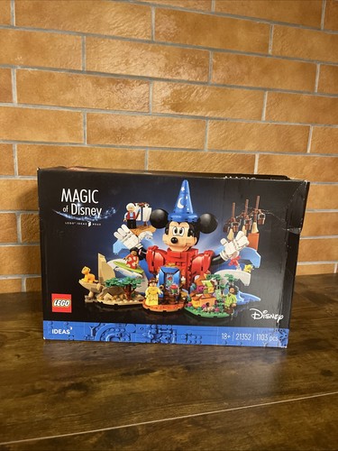 Lego ideas 21352 disney - –,