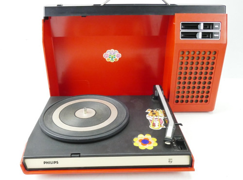 Philips 423 tragbarer