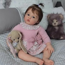 DE 55cm Reborn Baby Puppe