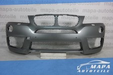 BMW X3 F25 M-Paket Bj. 2010-2014 Stoßstange Vorne 8048094 SRA PDC Orig. Versand