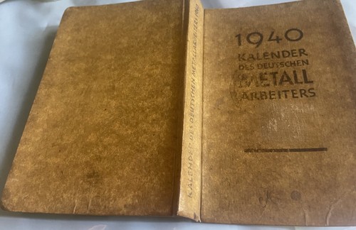 1939 kalender des deutschen - des,