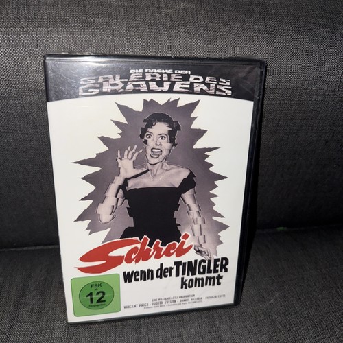 Schrei wenn der tingler - der, kommt