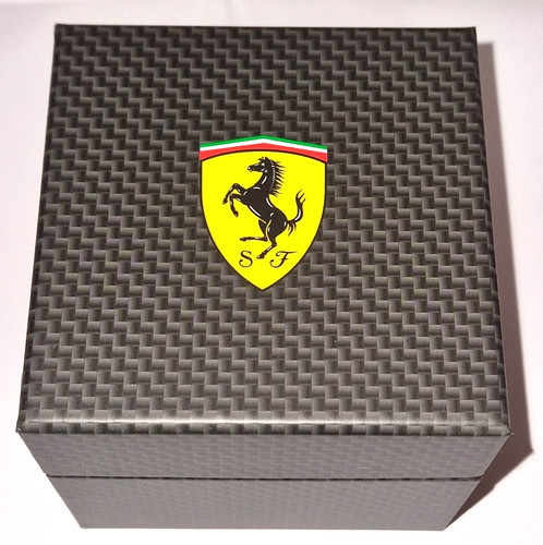 Ferrari uhr chrono - ferrari,