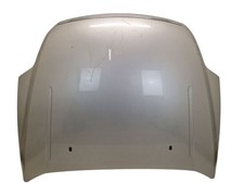 Motorhaube Kristall-Silber Met