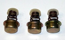 DUAL CS 1218  Federaufhängung  3Stück