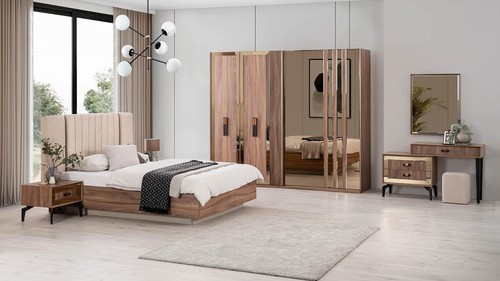 Luxus doppelbett schlafzimmer - doppelbett,