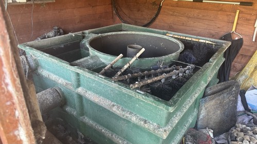Center vortex c50 5 kammer - ,