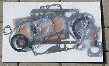 Vollsatz  Dichtsatz kpl. Motordichtsatz für KUBOTA D722 722 Bobcat Schäffer 