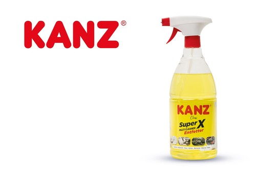 Kanz super multicleaner - kanz, x