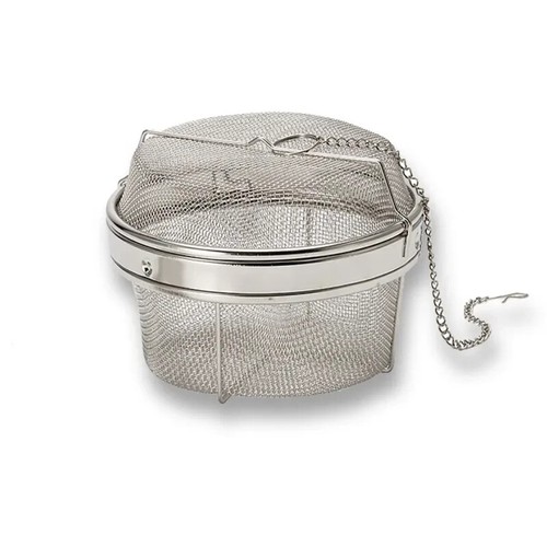 Riesen teeei netz 13cm - 13cm, sieb