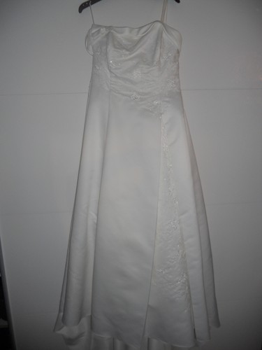 Hochzeitskleid 42 44 - hochzeitskleid, in