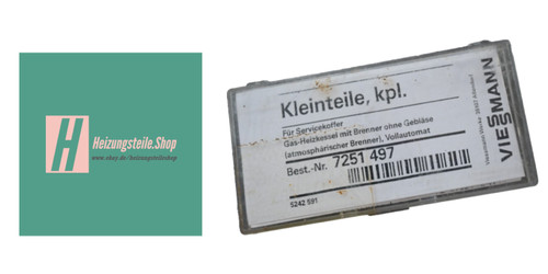 Viessmann 7251497 kleinteile - viessmann,