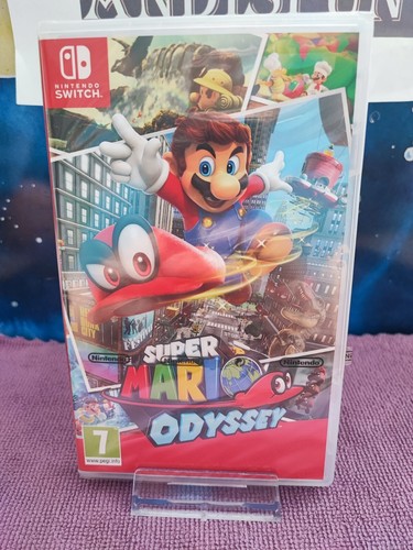 Nintendo switch super - -,