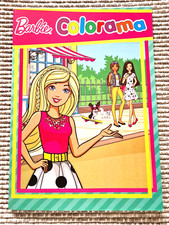 Barbie Colorama Malbuch / Ausmalbuch für Kinder Motiv Nr. 2