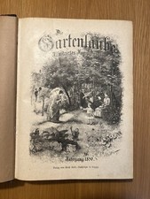 Die Gartenlaube Illustrirtes