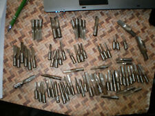 70 Stück Holzfräser  Nutfräser  Nutenfräser für DDR Oberfräse Schaft-Ø 3-19mm