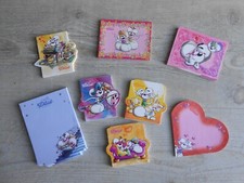 Diddl * Haftnotizblock Post its Haftis * bunte  -  ZUM AUSSUCHEN  selten 