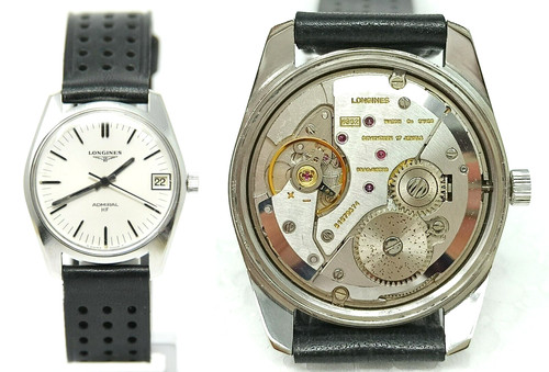 Orologio longines admiral - longines, hf