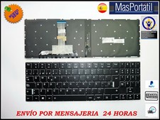 Tastatur Spanisch Notebook