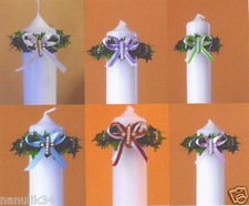 Tropfschutz/Kerzenring