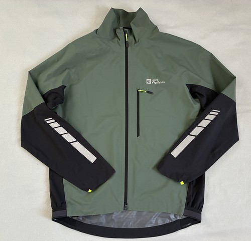 Jack wolfskin fahrradjacke - wolfskin,