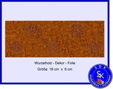 Aufkleber Dekor Folie in