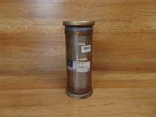 Auspuffanlage Metallschlauch