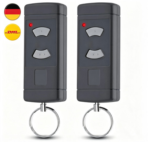 Garagentor handsender für - 2x, garagentor-handsender