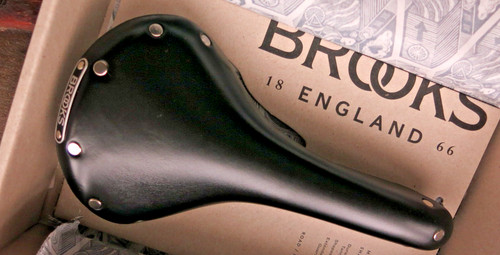 Brooks sattel schwalbe - brooks,