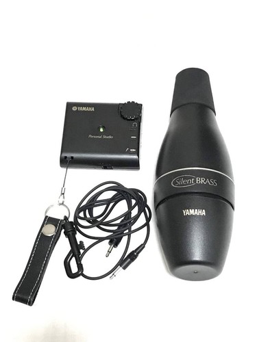 Yamaha sb7 silent messing - yamaha,