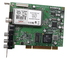 Vintage Hauppage WINTV-PVR-150