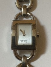 Esprit Damen-Uhr , Eleganter Vintage-Style,  Batterie ?