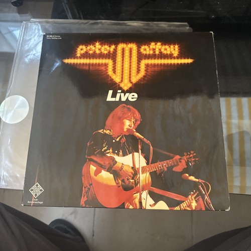 Peter maffay live - peter,