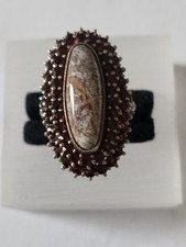 Jugendstil  333er Gold  900er