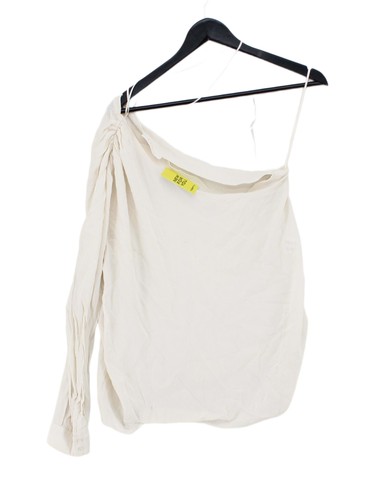Chloé damen top creme - uk,